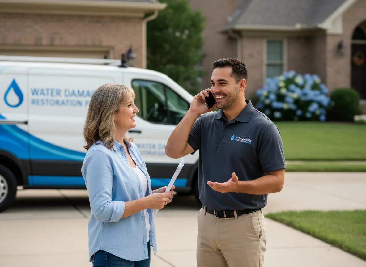 Flood Restoration West Manchester, OH FAQs